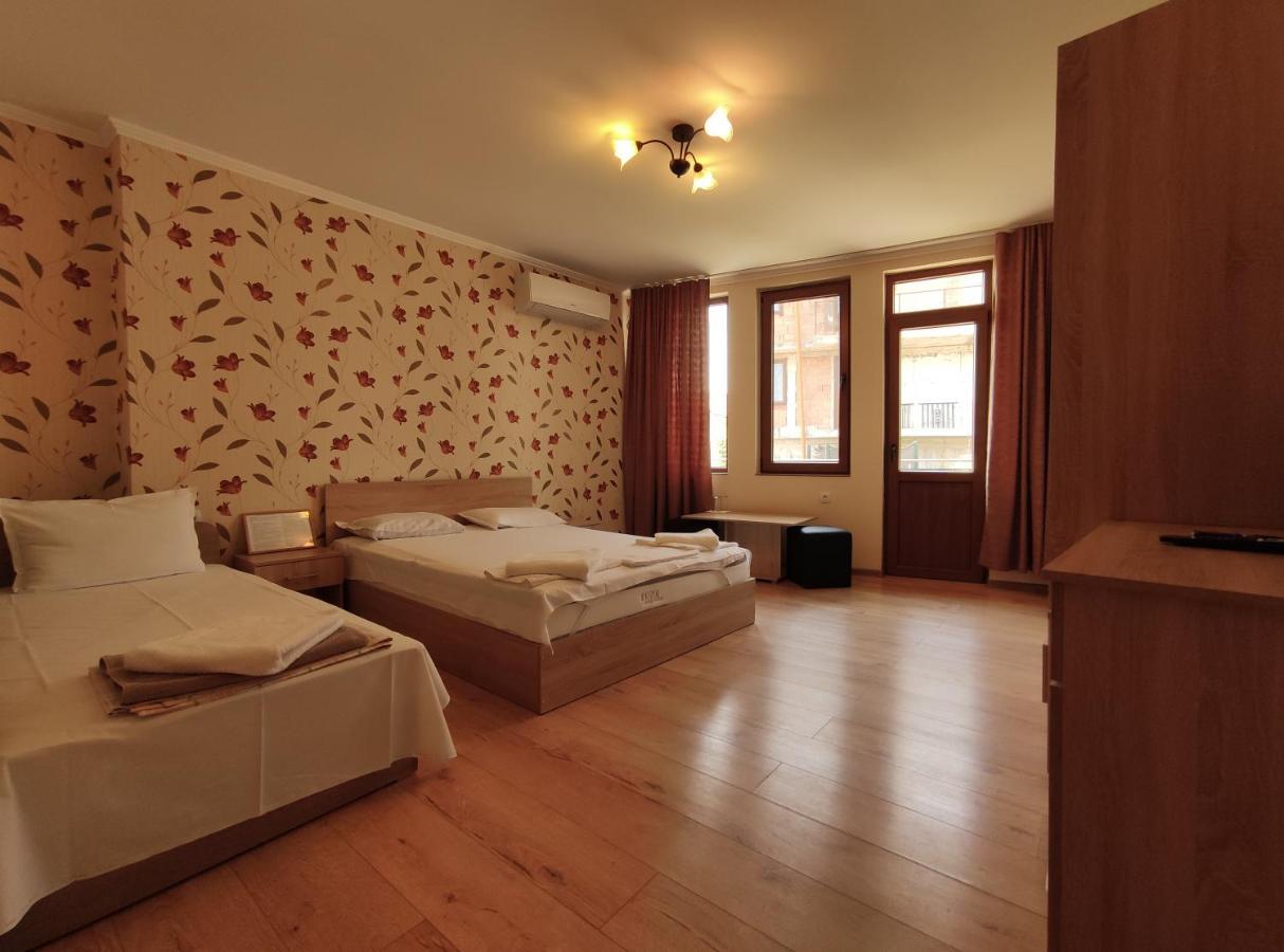 Family Hotel "Slavianska Dusha" Veliko Tŭrnovo Exterior photo