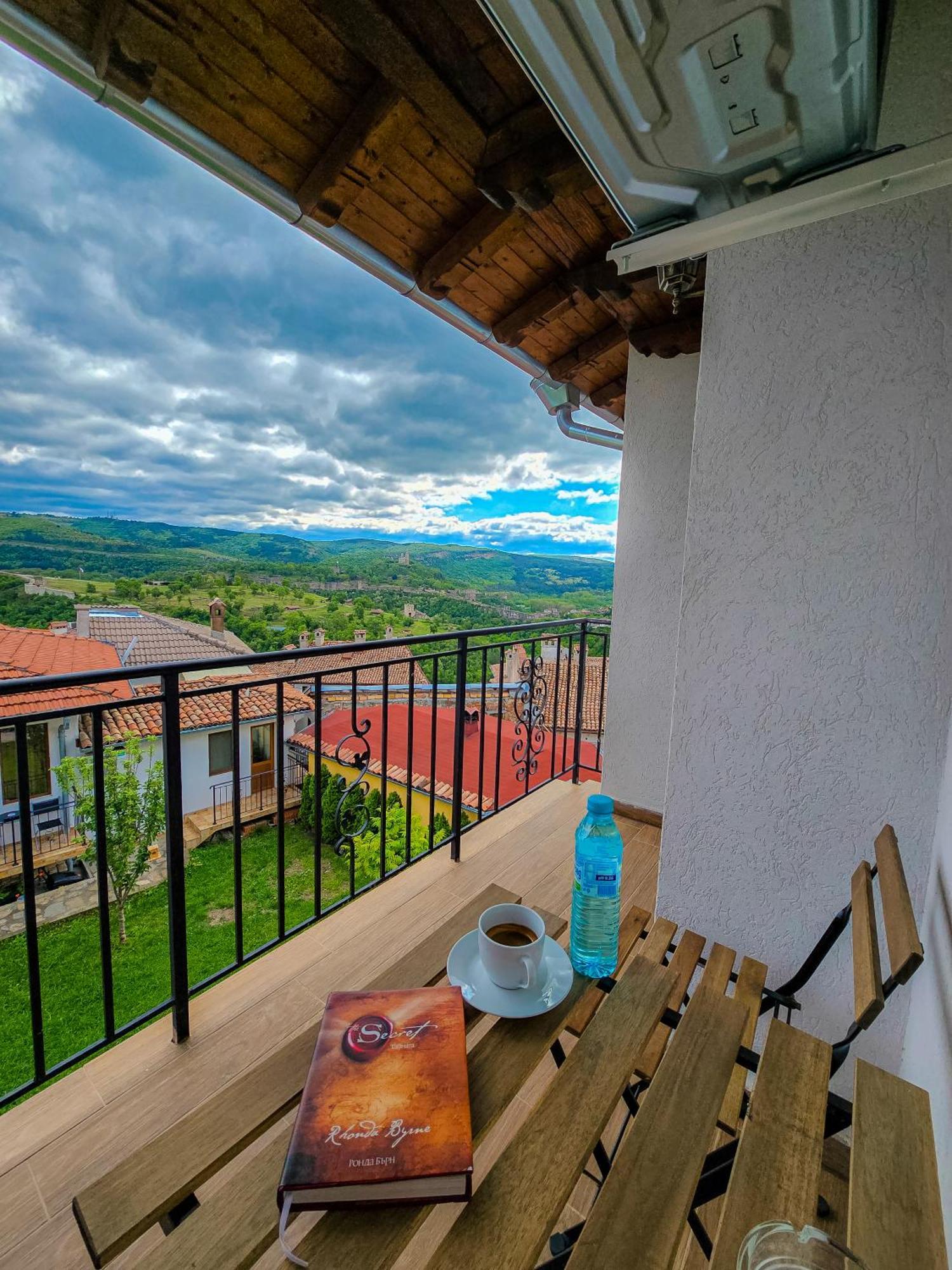 Family Hotel "Slavianska Dusha" Veliko Tŭrnovo Exterior photo