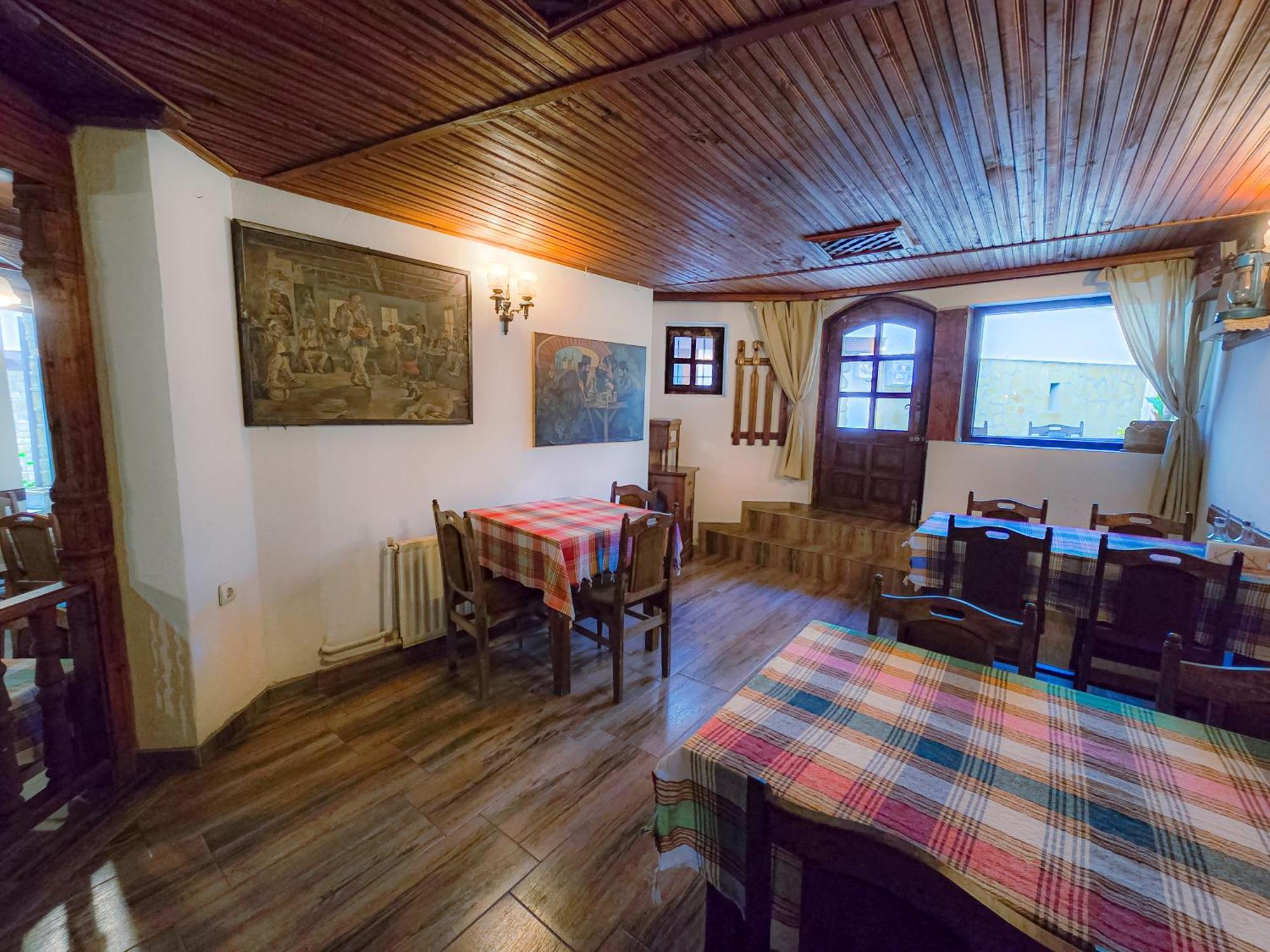 Family Hotel "Slavianska Dusha" Veliko Tŭrnovo Exterior photo